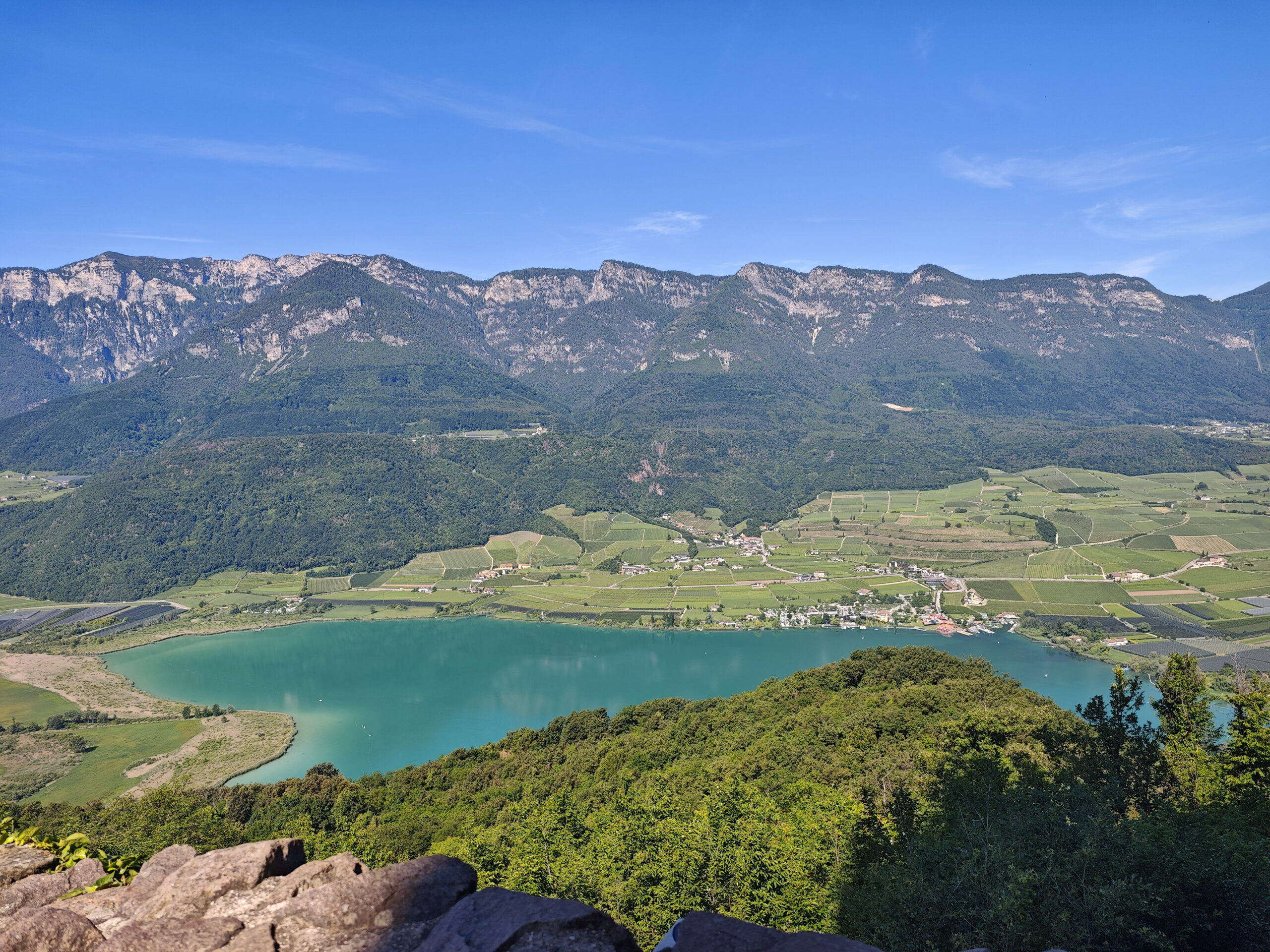 Kalterer See - rastenbachklamm.it