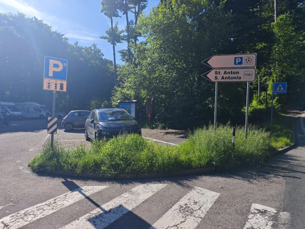 Der beste Rastenbachklamm Parkplatz