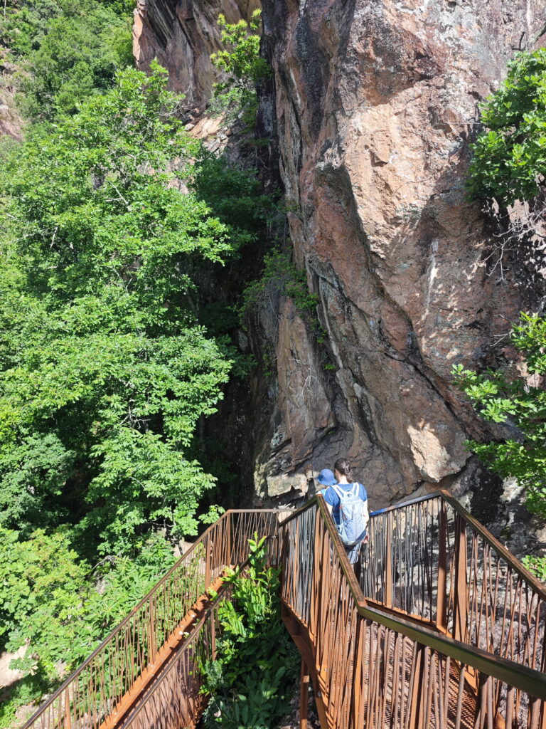 Rastenbachklamm Wanderung
