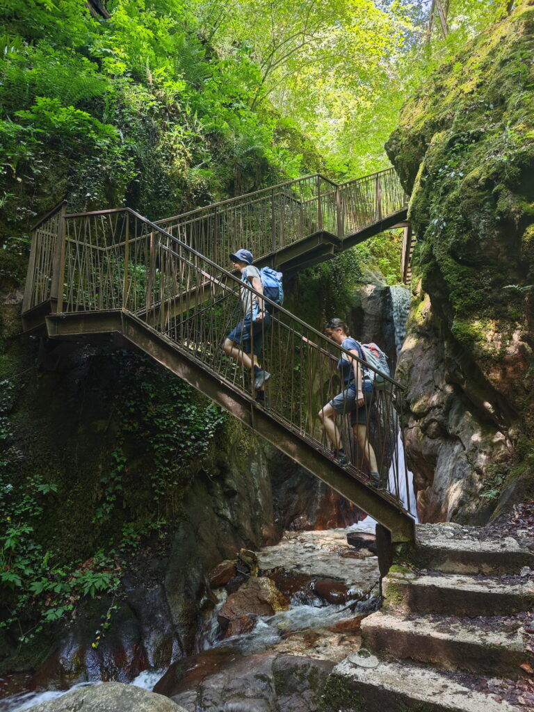 Gola del Rastenbach