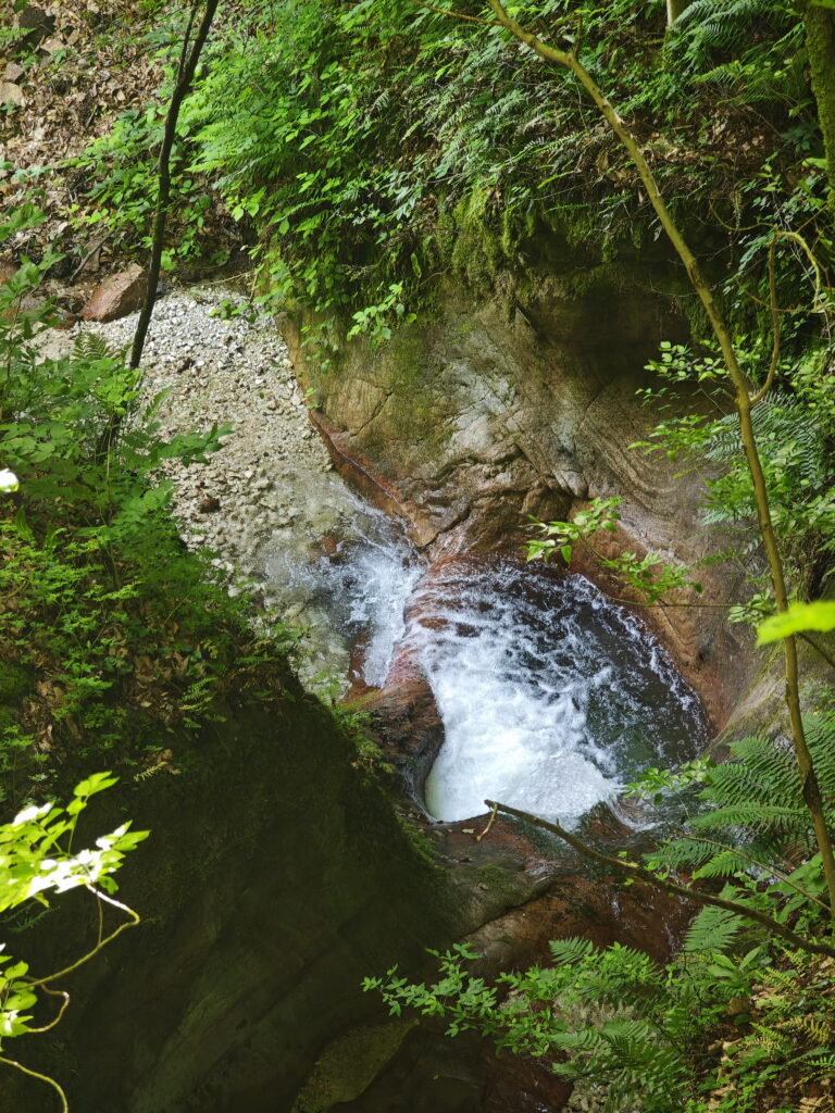 Gola del Rastenbach