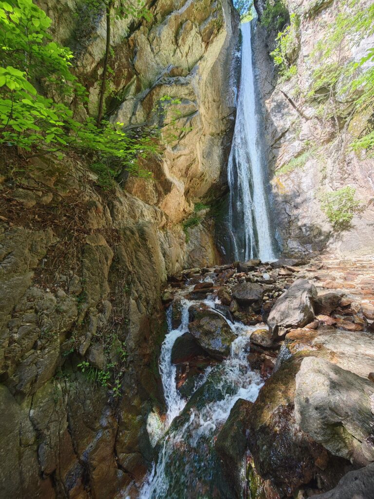 Rastenbachklamm Wasserfall