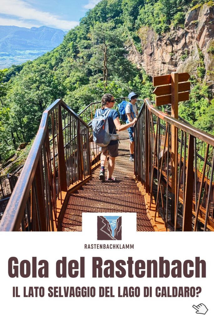 Gola del Rastenbach
