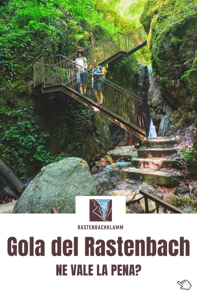 Gola del Rastenbach
