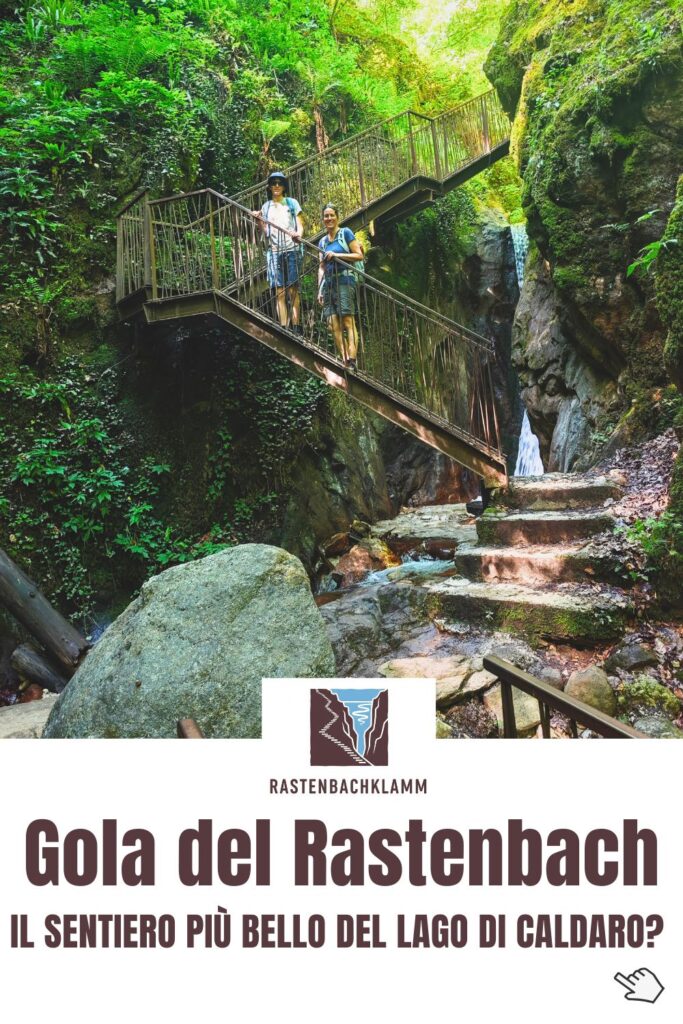 Sentiero Gola del Rastenbach